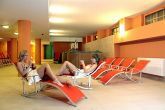 Wellnesseiland van het met wellnessdiensten uitgebreide 4-sterren Hotel Harom Gunar in Kecskemet, Hongarije - ontspanning en recreatie in het hart van Kecskemet
