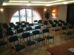 Sală de conferinţe şi evenimente în Hotel Airport Stacio