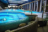 Wellness departament în hotelul de patru stele - Hotel Bliss Budapest