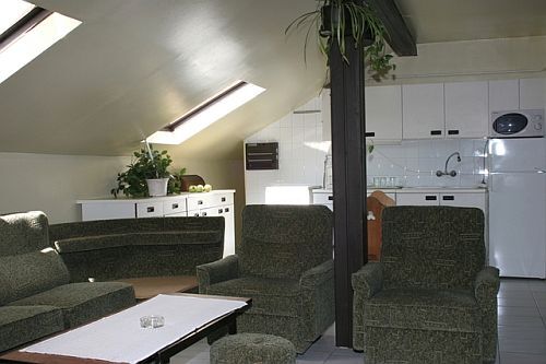 Apartman Hotel Sárvár - キッチン付きのアパ－トメントタイプのお部屋をご用意しております