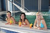 Fin de semana en Cserkeszolo a un precio asequible en Aqua Spa Hotel
