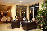 Hotel Aqua Spa Cserkeszolo 4* - Drink bar şi lobby elegant