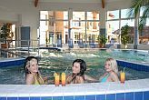 Fin de semana de bienestar romántico en el Hotel Aqua Spa Cserkeszolo