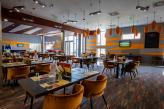 5* Azur Premium Hotels utmärkta restaurang vid Balatonsjön
