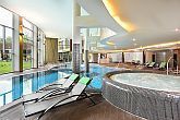 5* lux hotel de wellness în Siofok cu servicii de wellness excelente
