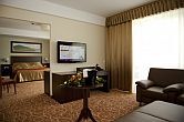 Luxe suite in het Atlantis Hotel elegant en romantisch wellness hotel