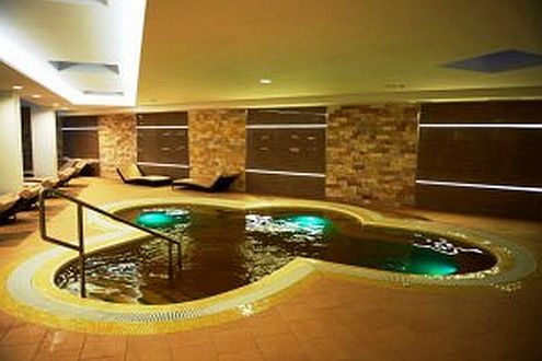 Wellnesshotel Atlantis in Hajduszoboszlo mit Wellnesspaket