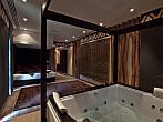 Suite con jacuzzi en Hungría - Hotel Bambara Felsotarkany - Hotel a precio favorable en ambiente lujoso 