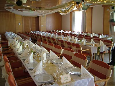 Piękny i elegancki prywatny pokój w Szilvasvarad na imprezy weselne