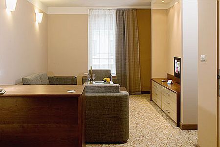 4* Thermal Hotel Drava's elegante, komfortable Zimmer