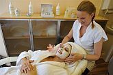 Cosmetische en gezichtsbehandelingen in het Hotel Mendan met goede wellnessfaciliteiten