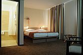 Hotel CE Plaza in Siofok - 4-sterren hotel bij het Balatonmeer - beschikbare tweepersoonskamer