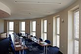 Sala de reuniones de Hotel CE Siofok de Bienestar al ladi del Lago Balatón