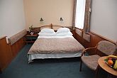 Goedkope hotels in Heviz, Hongarije - beschikbare tweepersoonskamer in het Hotel Spa Heviz voor actieprijzen