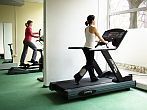 Fitness och idrott i Hotel Helios i staden Heviz, Ungern