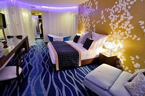 Hotel Cascade Demjen ' habitación superior a precios asequibles con media pensión