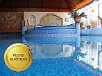 Duna Event Wellness Hotel - отличный велнес отдых при отеле Синий Дунай
