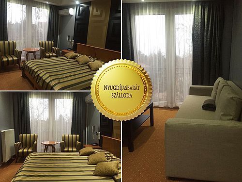 Hotel Wellness Duna Event Rackeve - apartamente cu jacuzzi în Rackeve