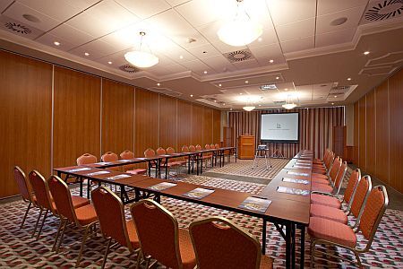 Sala de reuniones, sala de conferencias y sala de eventos en Visegrad
