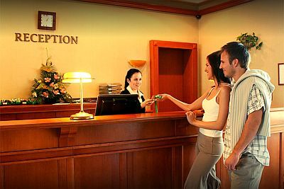 4* Thermal Hotel Visegrad discount online reservation