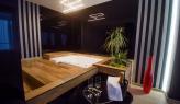 Luxe kamer met jacuzzi tegen gunstige prijs met halfpension in Hotel Ozon Matrahaza