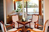 Hotel Residence Sifok - Suite con jacuzzi y con vista panorama a lago Balaton