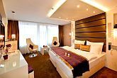 Hotel Residence Siófok - cameră last minute de lângă Balaton cu doi paturi