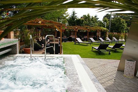 Hotel Residence Siofok - week-end bien-être pas cher avec espace wellness