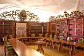 Det ursprungliga biblioteket i klosern - Klastrom Hotell Gyor