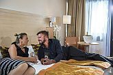 Goedkope hotels in Sopron - bschikbare tweepersoonskamer in het Hotel Sopron voor actieprijzen