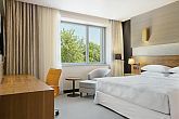 Four Points by Sheraton Hotel Kecskemet - lovely hotel room at discounted price