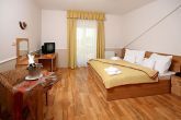 Alojamiento barato en Nefelejcs Hotel en Mezokovesd con descuento paquete de medio pensión