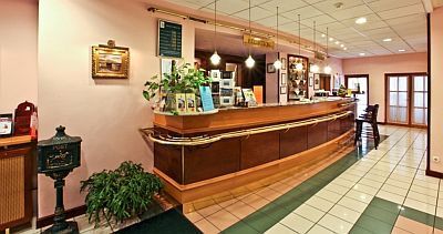 Cheap accommodation in Budapest - Hotel Sissi Budapest