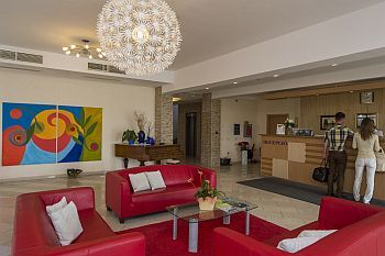 Gunstige kamers met halfpension voor een wellnessweekend in Vital Wellness Hotel in Zalakaros, Hongarije  