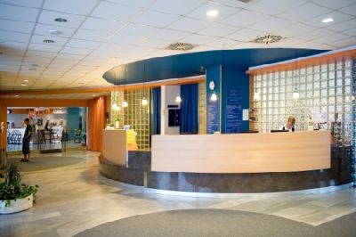 Hotel Szieszta - hotel rinnovato con servizi benessere a Sopron