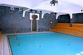 Hotel Tündérkert Noszvaj - kryty basen w strefie wellness