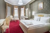 4* Hotel Borostyan Med oferuje zniżki w pokojach hotelowych