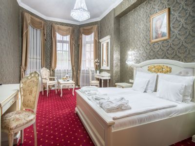4* Borostyan Med Hotel offre des chambres d'hôtel à prix réduit