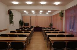 Conference room - Gerand hotel Ventura - Hotel in Buda Conference room - Gerand hotel Ventura - Hotel in Buda