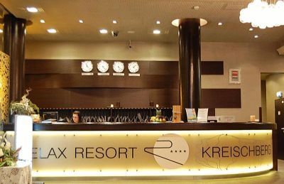 ホテルリラックスリゾートクライシュベーグ（Hotel Relax Resort Kreischberg）ムラウ - オーストリアでのホテル、ハンガリー語能力があるスタッフで