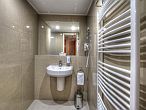 Hotel Anna Budapest - frumos nou baie curată în Buda