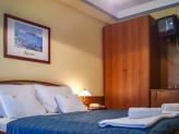 バラトン島のパノラマを望む無料客室