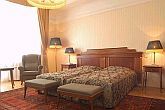 Pokój dwuosobowy w Hotelu Gellert w Budapeszcie