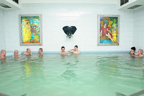 Termal Hotel Liget Erd - Weekend wellness blisko Budapesztu