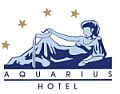 Aquarius hotel - logo - 4 star hotel Budapest