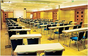 Conference room for 200 persons in Buda - Hotel Mercure Buda