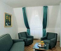 Hôtel Bara Budapest - Hongrie hotel - chambre