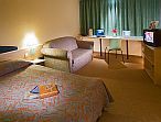 Tweepersoonskamer - Ibis Hotels - 3-sterren hotel vlakbij het Station West - Ibis Hotel Boedapest Vaci ut