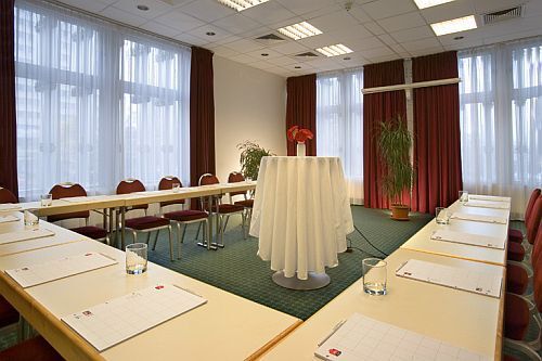 Conferentiezaal 'Bodrog' - Ibis hotels - lastminute accommodatie in Hotel Ibis Boedapest Vaci ut