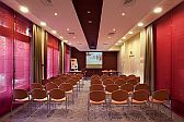 Sala de conferinte in hotel Ibis CitySouth în Budapesta